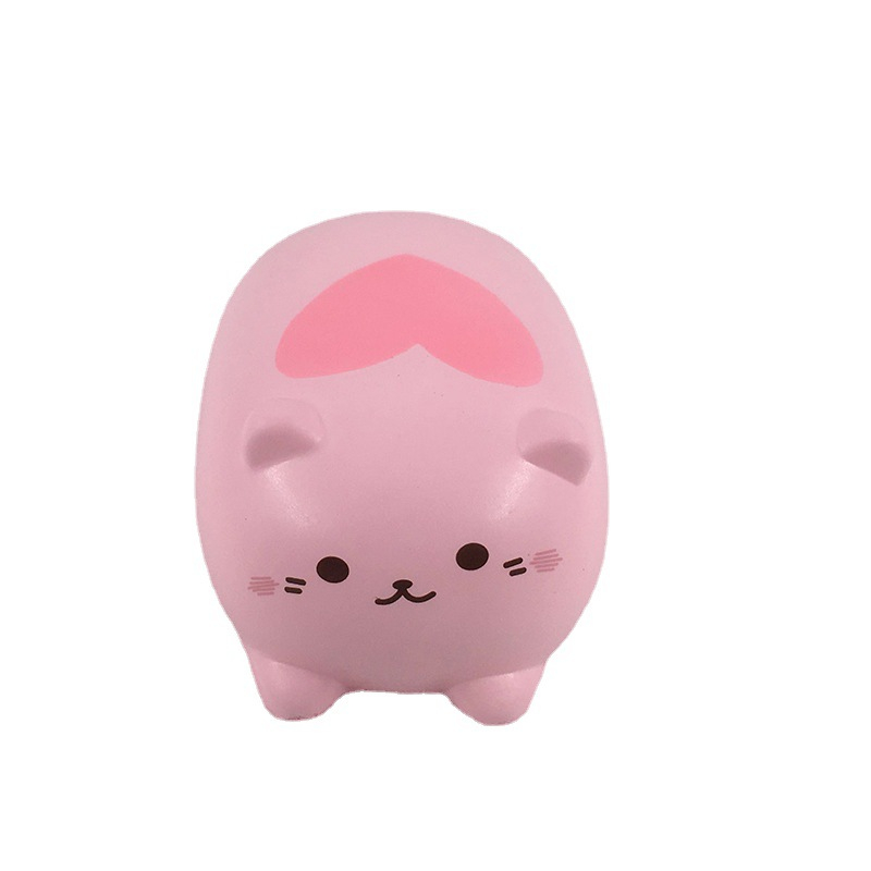 لعبة Piggy Kawaii Soft Jumbo Squishies بطيئة الارتفاع للأطفال والكبار