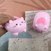 لعبة Piggy Kawaii Soft Jumbo Squishies بطيئة الارتفاع للأطفال والكبار