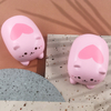 لعبة Piggy Kawaii Soft Jumbo Squishies بطيئة الارتفاع للأطفال والكبار